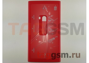 Корпус для Nokia 920 (красный)