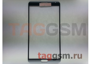 Стекло для Samsung N900 / N9000 / N9005 Galaxy Note 3 (черный)