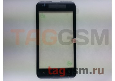Тачскрин для LG P970 Optimus Black (черный), ориг
