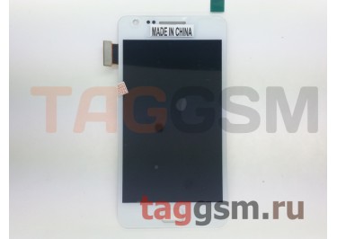 Дисплей для Samsung  i9105 Galaxy S II Plus + тачскрин (белый)