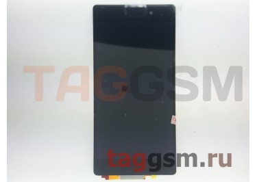 Дисплей для Sony Xperia Z2 (D6503) + тачскрин (черный)