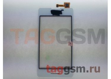 Тачскрин для LG E450 / E460 Optimus L5 II (белый)