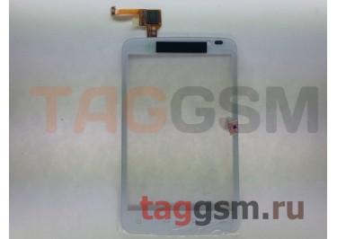 Тачскрин для Alcatel OT991 (белый)