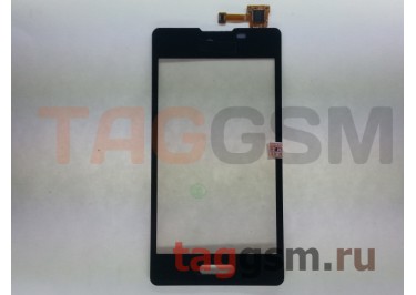 Тачскрин для LG E450 / E460 Optimus L5 II (черный)