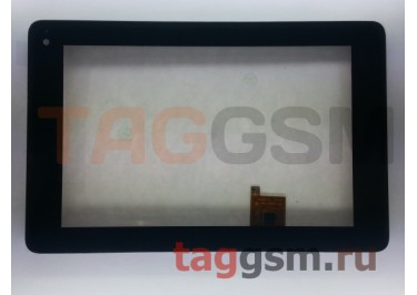Тачскрин для Huawei Mediapad 7'' (FPC-S72060-1 V04) (черный)