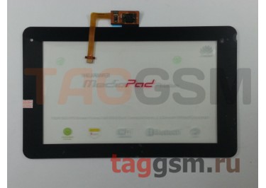 Тачскрин для Huawei Mediapad 7'' Lite (S7-931 MCF-070-0520-V5.0) (черный)