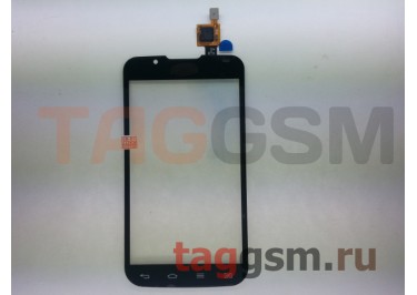 Тачскрин для LG P715 / P716 Optimus L7 II Dual (черный), ориг