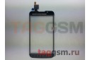 Тачскрин для LG P715 / P716 Optimus L7 II Dual (черный), ориг
