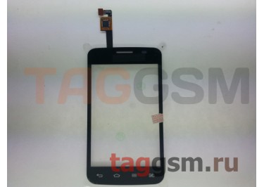 Тачскрин для LG E445 Optimus L4 II Dual (черный)