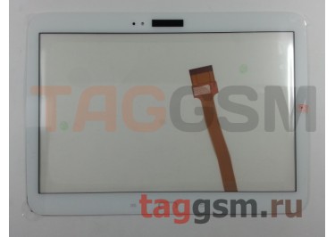 Тачскрин для Samsung P5200 / P5210 Galaxy Tab 3 (10,1'') (белый)