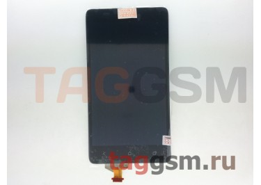Дисплей для HTC Desire 400  Dual sim + тачскрин, ориг