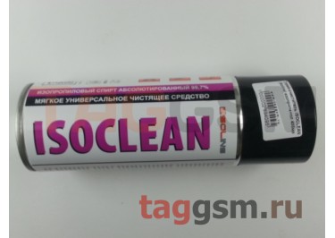 Спрей-очиститель ISOCLEAN (Solins) изопропанол 400мл