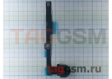 Шлейф для iPad Mini (2012) (A1432 / A1454 / A1455) + разъем гарнитуры (черный)