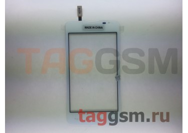 Тачскрин для LG D380 L Series III L80 Dual Sim (белый)