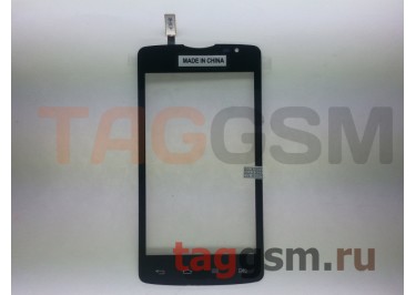 Тачскрин для LG D380 L Series III L80 Dual Sim (черный)