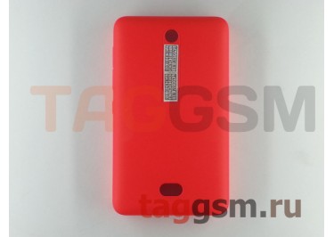 Корпус Nokia 501 (красный)