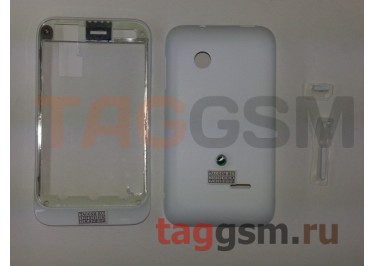 Корпус Sony Xperia Tipo (ST21) (белый)