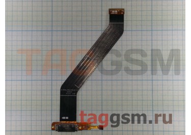 Шлейф для Samsung P5100 / P5110 + разъем зарядки