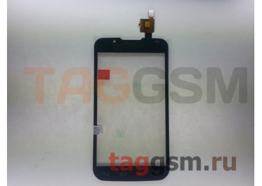 Тачскрин для LG P715 / P716 Optimus L7 II Dual (черный)