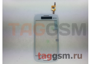 Тачскрин для Samsung S7392 / S7390 Galaxy Trend (белый)