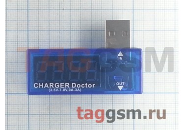 Charge Doctor (3,5-7,0V; 0-3,0А)