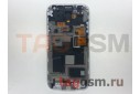 Дисплей для Samsung  i9192 Galaxy S4 mini Dual / i9190 Galaxy S4 mini / i9195 (S4 mini LTE) + тачскрин (белый) ОРИГ100%