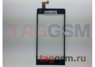 Тачскрин для Huawei Ascend G6 (черный)