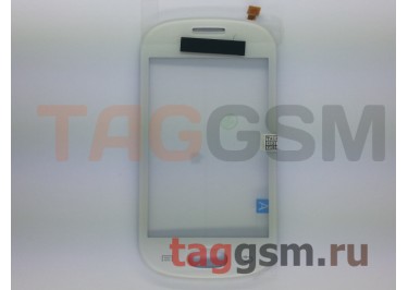 Тачскрин для Samsung S6790 (белый)