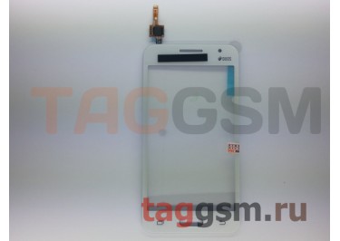 Тачскрин для Samsung G355H Galaxy Core 2 Duos (белый), ориг