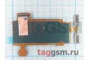 Шлейф для LG P700 (L7) + разъем сим / карты памяти