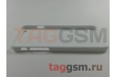 Задняя накладка для iPhone 6 / 6S (4.7") (белая) техпак