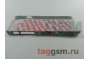 Задняя накладка для iPhone 6 / 6S (4.7") (голубая с цветами) Cath Kidston