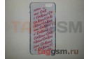 Задняя накладка для iPhone 6 / 6S (4.7") (голубая с цветами) Cath Kidston