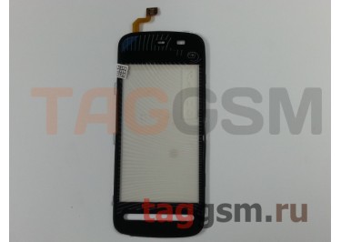 Тачскрин для Nokia 5230 / 5228 / 5235 (черный)