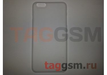 Задняя накладка для iPhone 6 / 6S Plus (5.5") (белая (Thin Series)) HOCO
