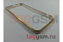 Бампер Remax для Apple iPhone 6 (4,7") металлический (Gold)