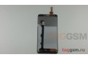 Дисплей для Huawei Honor 3x (G750) + тачскрин (черный)