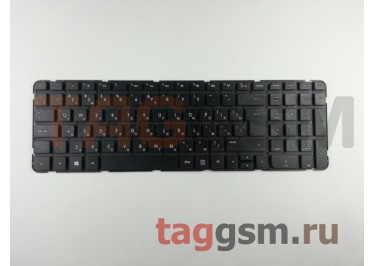 Клавиатура для ноутбука HP Pavilion G6-2000 (вертикальный Enter) (черный)
