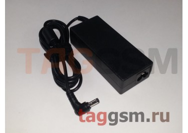 Блок питания для ноутбука Toshiba 19V 3.42A (разъем 5,5х2,5), ориг