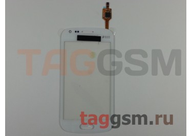 Тачскрин для Samsung S7562 (белый), ориг