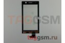 Тачскрин для Sony Xperia U (ST25i) (черный)