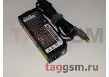 Блок питания для ноутбука Lenovo 20V 4.5A (разъем 7,8х5,5), ориг