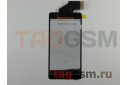 Дисплей для Sony Xperia V (LT25i) + тачскрин (черный)