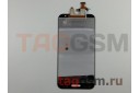 Дисплей для LG E980 / E988 Optimus G Pro  + тачскрин (черный)