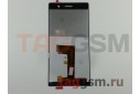Дисплей для Huawei Ascend P7 + тачскрин (черный)