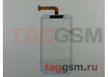 Тачскрин для HTC Sensation XL (X315e) (белый), ориг