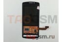 Дисплей для Nokia 700 + тачскрин (черный), ориг