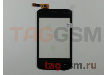 Тачскрин для LG E435 Optimus L3 II Dual (черный)