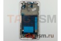 Дисплей для LG D802 Optimus G2 в рамке + тачскрин (белый)