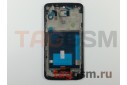 Дисплей для LG D802 Optimus G2 в рамке + тачскрин (черный)